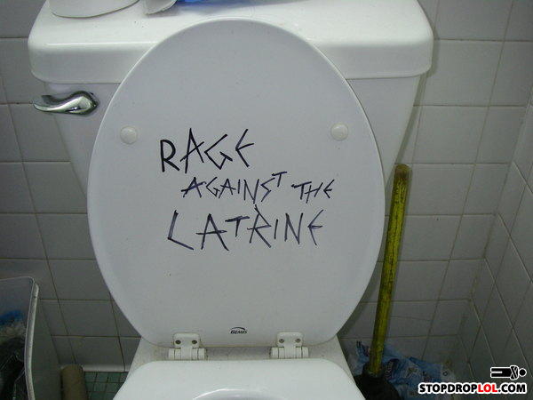 Latrine