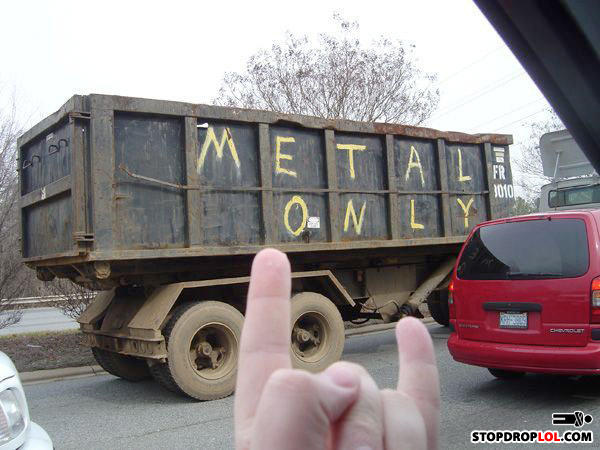 Metalonly