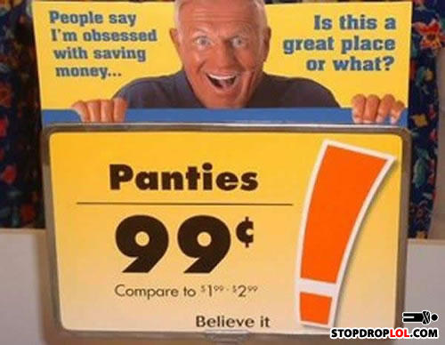 Panties