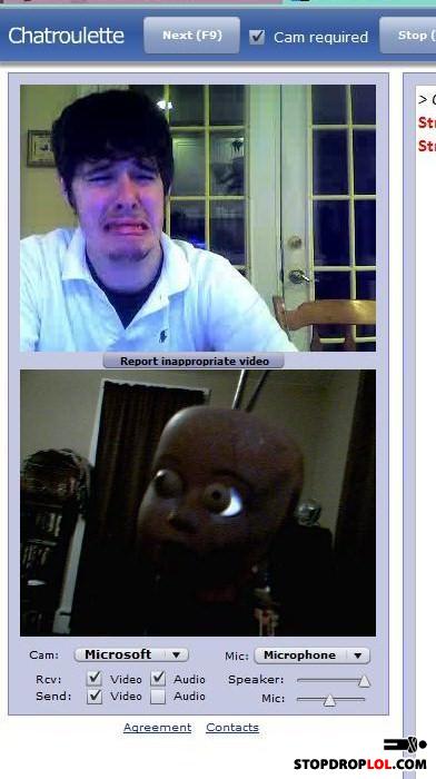 Scared