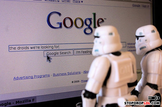 Thedroids