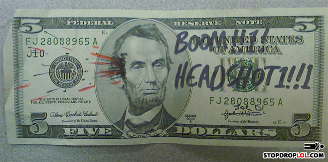 Headshot