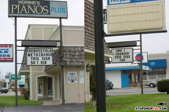 Stopdrop