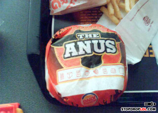 Anus