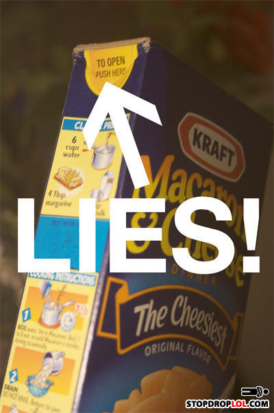 Lies