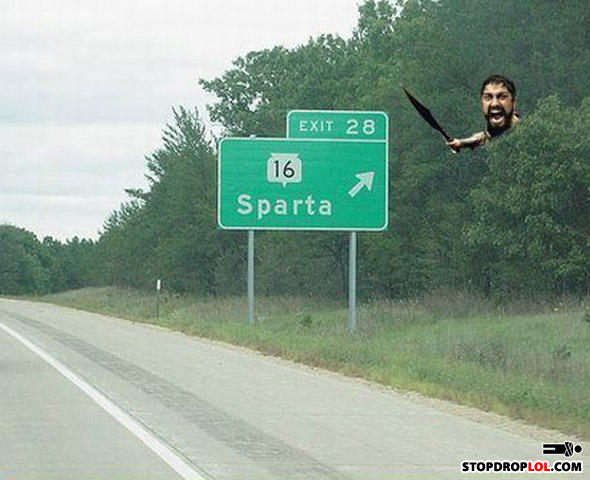 Sparta