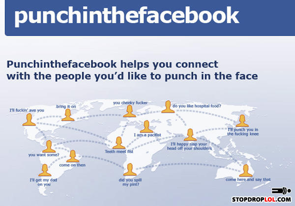 Punchinthefacebook