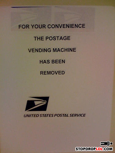 For-your-convenience