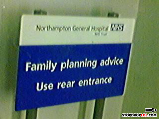 Family-planning