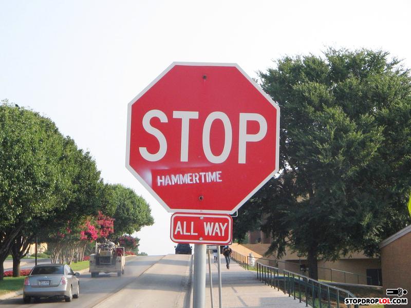 Hammertime