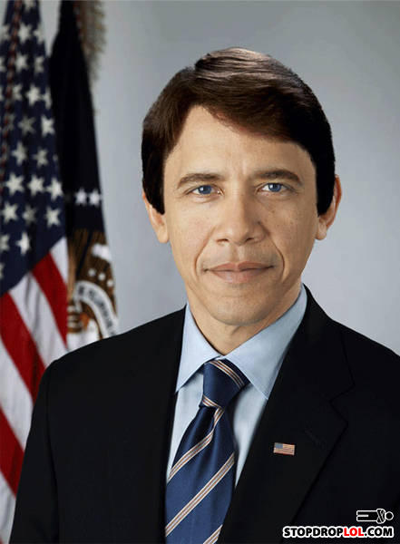White-obama